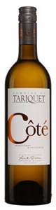 Domaine du Tariquet Côtes de Gascogne Côté 2018